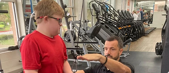 Exceptionality vs disability card image